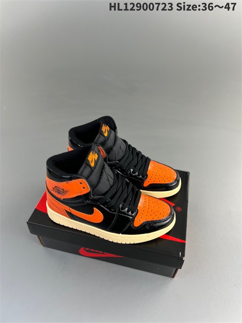 men air jordan 1 shoes 2023-10-9-454